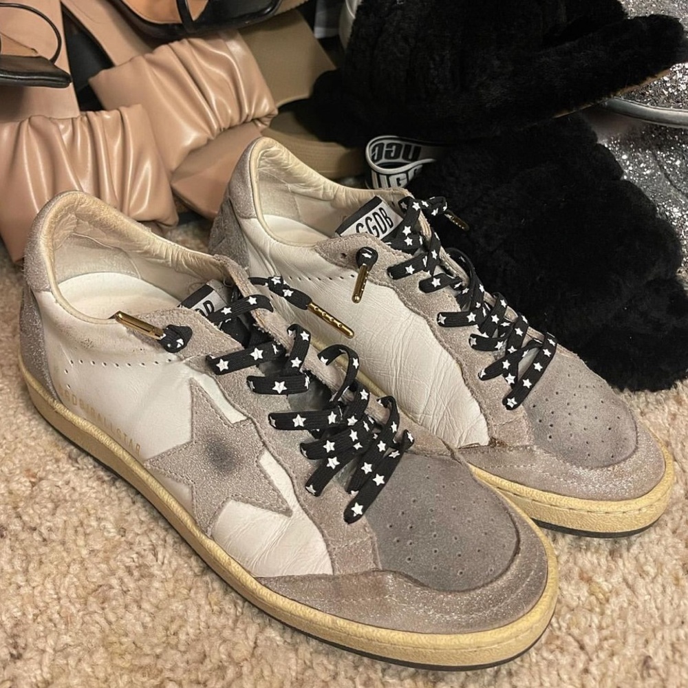 Golden Goose Ballstars